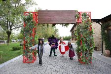 В Шамахы стартует Фестиваль винограда и вина (ФОТО)