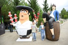 В Шамахы стартует Фестиваль винограда и вина (ФОТО)