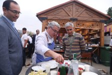 В Шамахы состоялось открытие очередного Фестиваля винограда и вина (ФОТО)