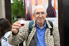 В Шамахы состоялось открытие очередного Фестиваля винограда и вина (ФОТО)