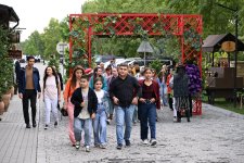 В Шамахы стартует Фестиваль винограда и вина (ФОТО)