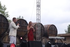 В Шамахы состоялось открытие очередного Фестиваля винограда и вина (ФОТО)