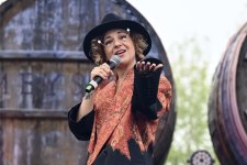 В Шамахы состоялось открытие очередного Фестиваля винограда и вина (ФОТО)