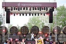 В Шамахы состоялось открытие очередного Фестиваля винограда и вина (ФОТО)