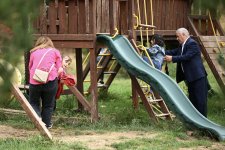 В Шамахы состоялось открытие очередного Фестиваля винограда и вина (ФОТО)