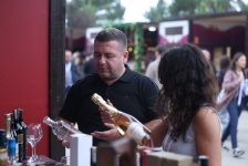 В Шамахы стартует Фестиваль винограда и вина (ФОТО)