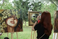 В Шамахы стартует Фестиваль винограда и вина (ФОТО)