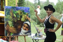 В Шамахы стартует Фестиваль винограда и вина (ФОТО)