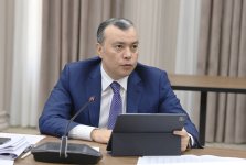 Состоялось очередное заседание Экономического совета Азербайджана (ФОТО)