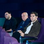 В Азербайджане выбирают кинопроекты для финансирования (ФОТО)
