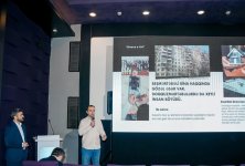 В Азербайджане выбирают кинопроекты для финансирования (ФОТО)