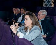 В Азербайджане выбирают кинопроекты для финансирования (ФОТО)