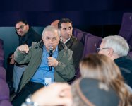 В Азербайджане выбирают кинопроекты для финансирования (ФОТО)