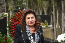 Ветераны спецслужб Азербайджана почтили память легендарного разведчика Рзагулу Гулиева (ФОТО)
