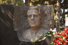 Ветераны спецслужб Азербайджана почтили память легендарного разведчика Рзагулу Гулиева (ФОТО)