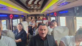 В село Сеидбейли Ходжалинского района отправлена первая группа переселенцев (ФОТО)