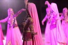 World Artistic Dance Festival & Baku Flow 2025 — новое танцевальное измерение в Азербайджане (ВИДЕО, ФОТО)