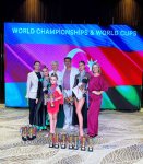 World Artistic Dance Festival & Baku Flow 2025 — новое танцевальное измерение в Азербайджане (ВИДЕО, ФОТО)