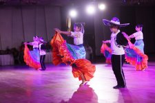 World Artistic Dance Festival & Baku Flow 2025 — новое танцевальное измерение в Азербайджане (ВИДЕО, ФОТО)