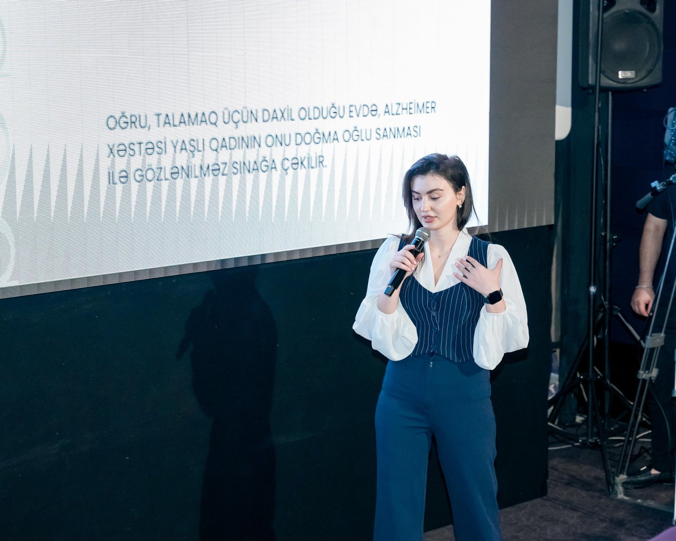 В Азербайджане выбирают кинопроекты для финансирования (ФОТО)