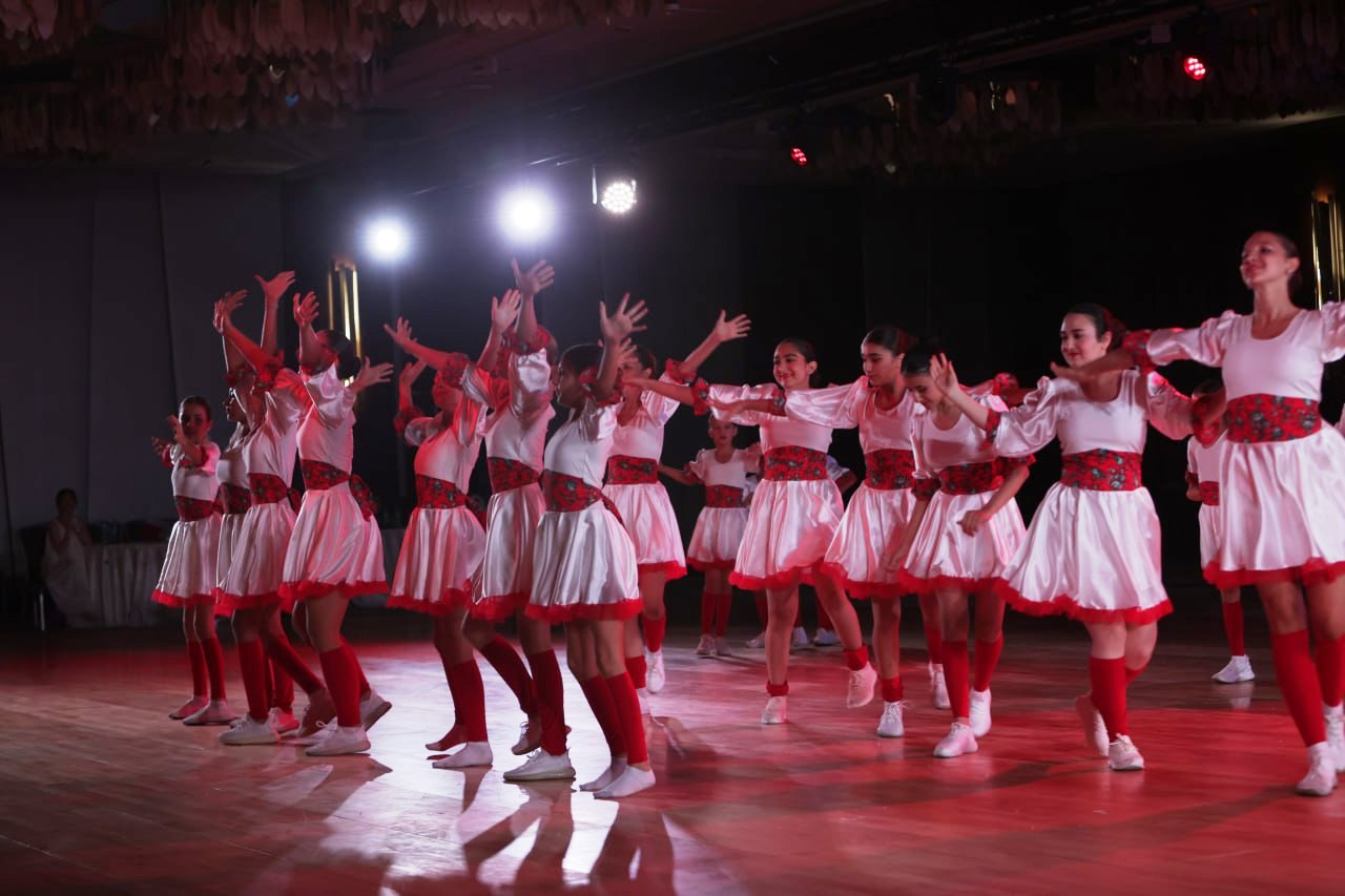 World Artistic Dance Festival & Baku Flow 2025 — новое танцевальное измерение в Азербайджане (ВИДЕО, ФОТО)