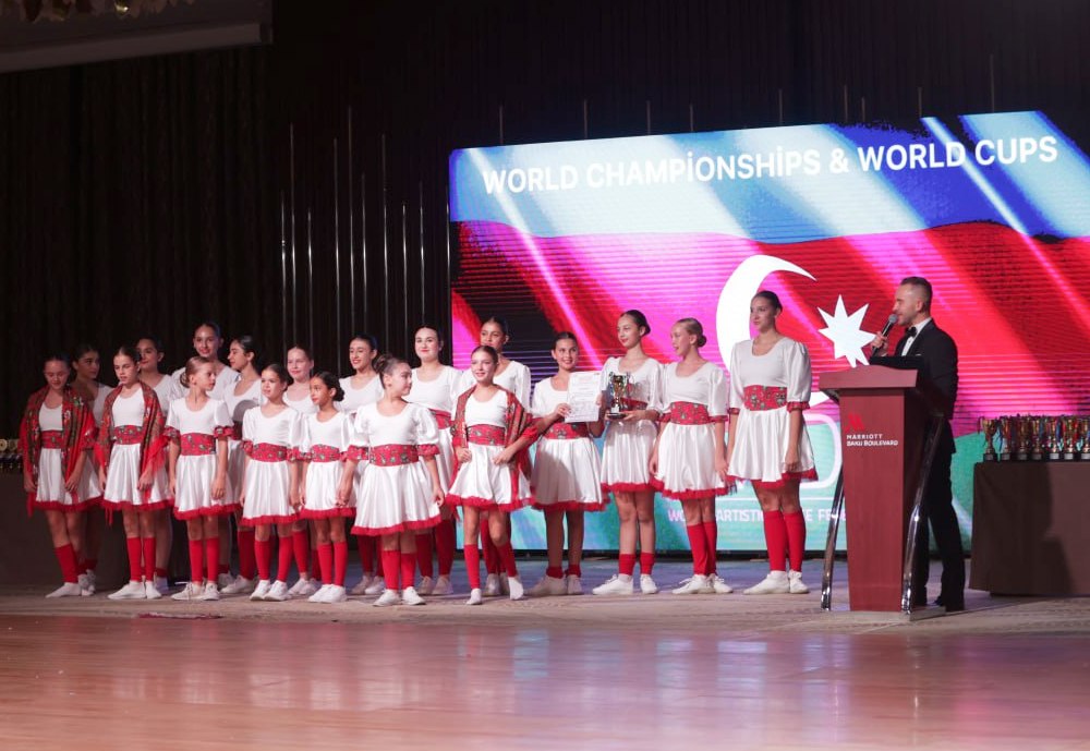 World Artistic Dance Festival & Baku Flow 2025 — новое танцевальное измерение в Азербайджане (ВИДЕО, ФОТО)