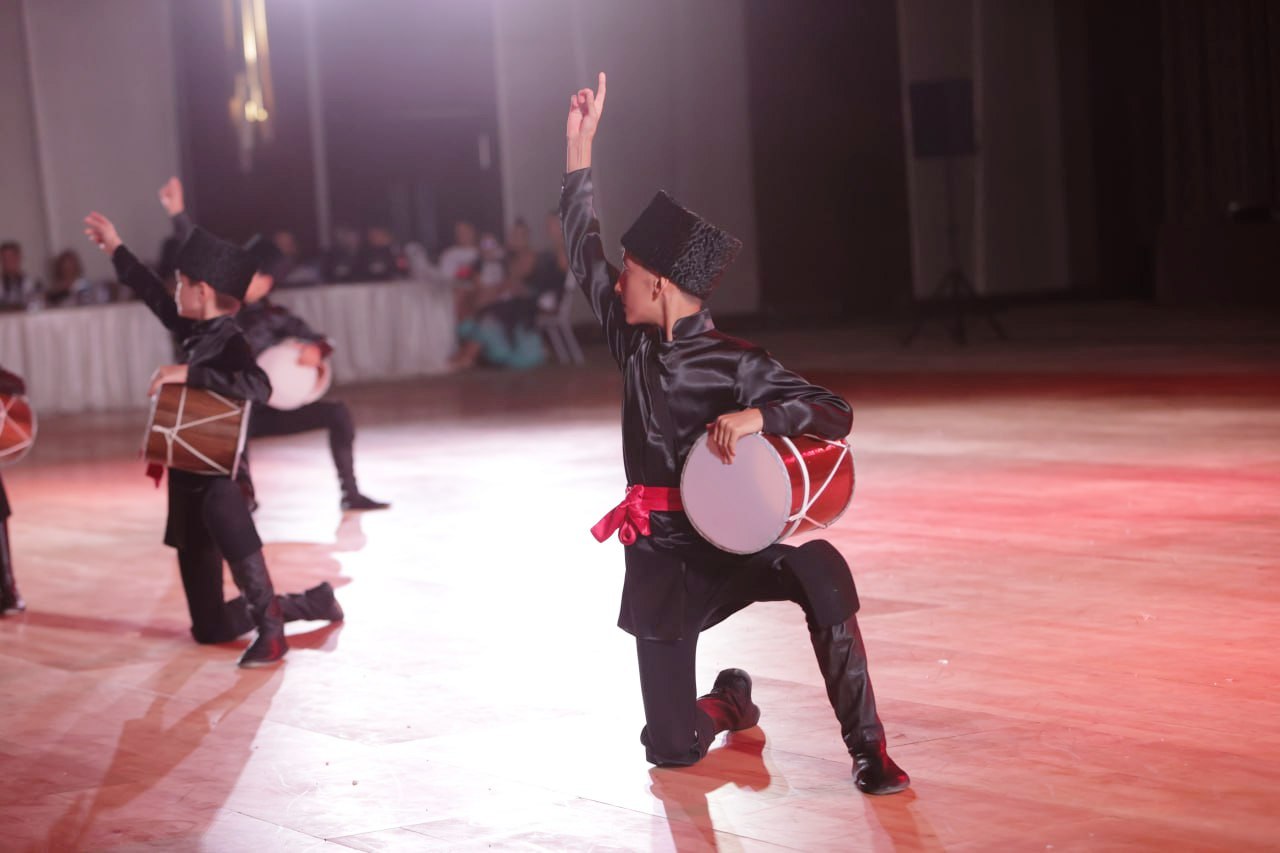 World Artistic Dance Festival & Baku Flow 2025 — новое танцевальное измерение в Азербайджане (ВИДЕО, ФОТО)