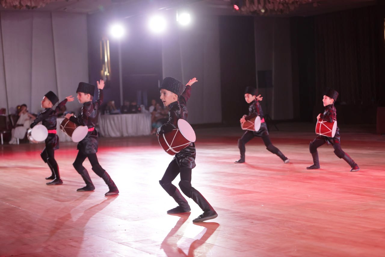 World Artistic Dance Festival & Baku Flow 2025 — новое танцевальное измерение в Азербайджане (ВИДЕО, ФОТО)