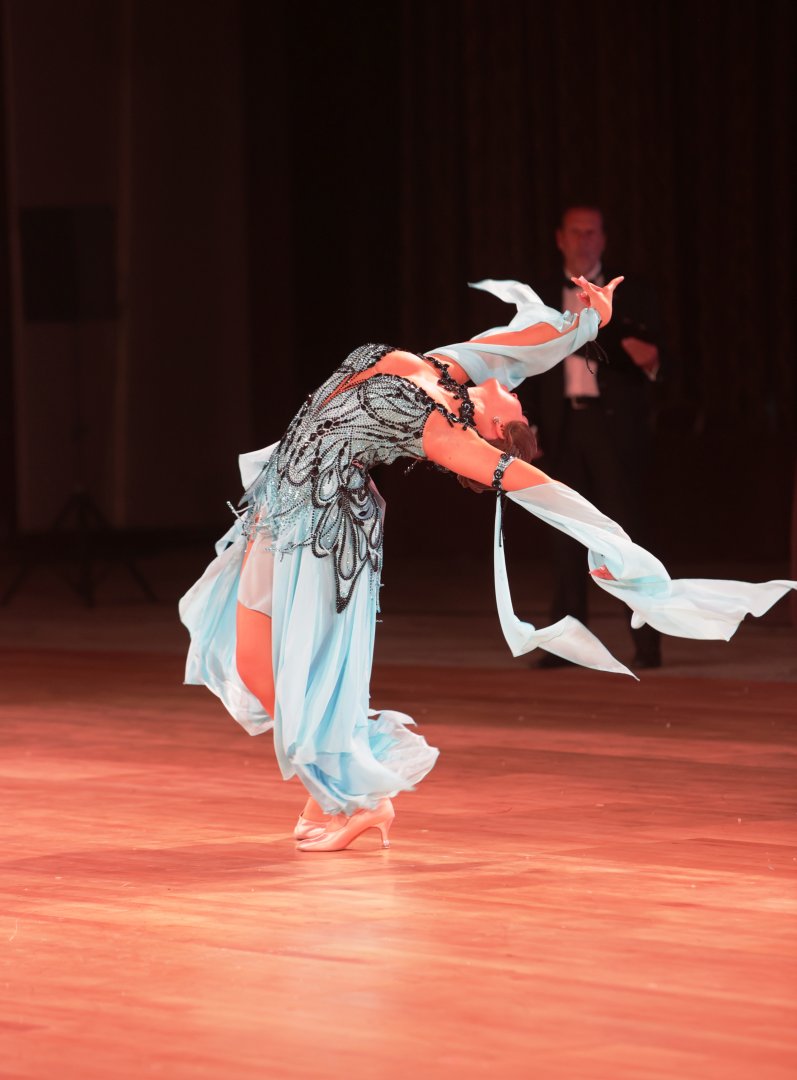 World Artistic Dance Festival & Baku Flow 2025 — новое танцевальное измерение в Азербайджане (ВИДЕО, ФОТО)