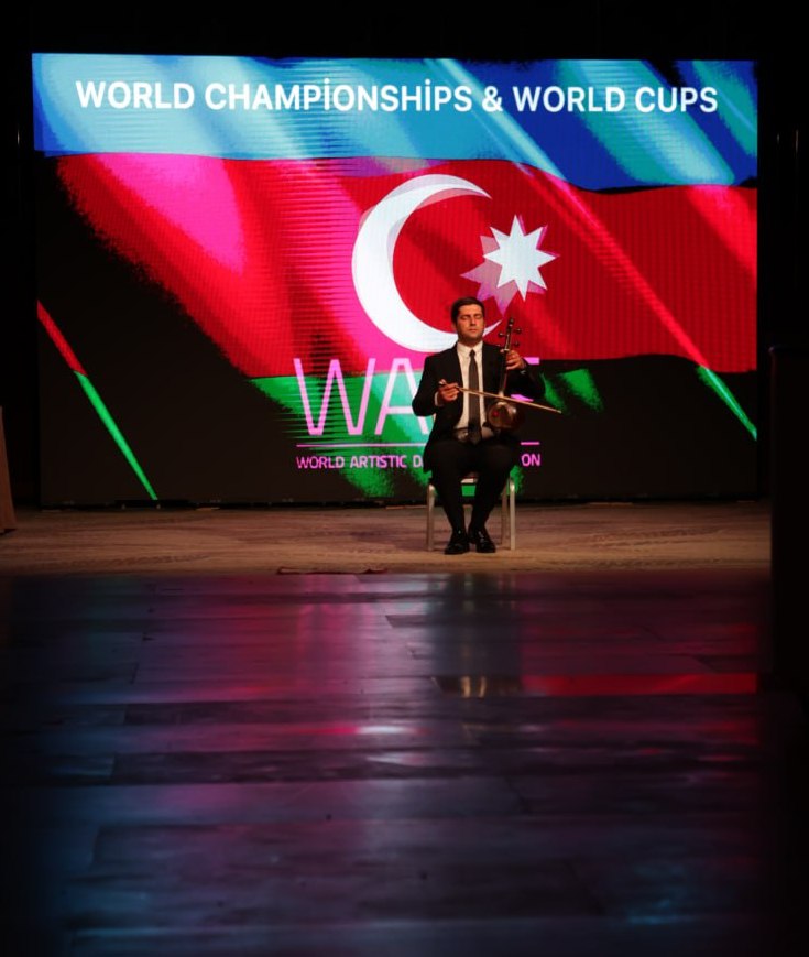 World Artistic Dance Festival & Baku Flow 2025 — новое танцевальное измерение в Азербайджане (ВИДЕО, ФОТО)