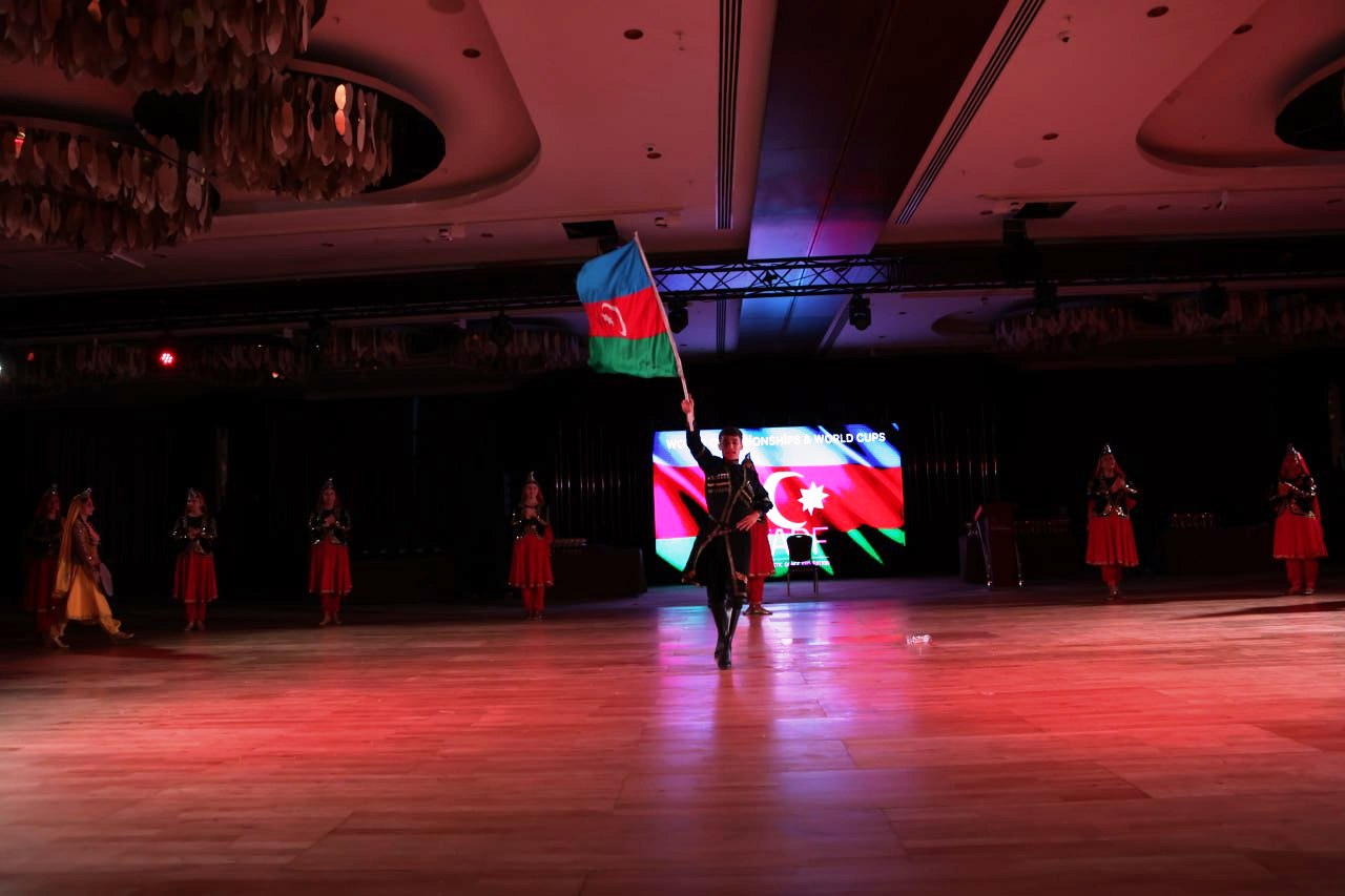 World Artistic Dance Festival & Baku Flow 2025 — новое танцевальное измерение в Азербайджане (ВИДЕО, ФОТО)