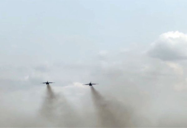 Минобороны Азербайджана представило еженедельный обзор (ВИДЕО)