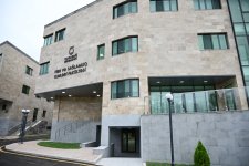 Президент Ильхам Алиев принял участие в открытии здания Клиники Карабахского университета, учебного корпуса факультета медицинских наук и наук о здоровье (ФОТО)