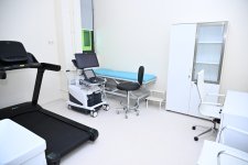 Президент Ильхам Алиев принял участие в открытии здания Клиники Карабахского университета, учебного корпуса факультета медицинских наук и наук о здоровье (ФОТО)