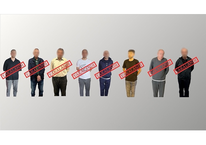 В Турцию экстрадированы лица, находившиеся в международном розыске