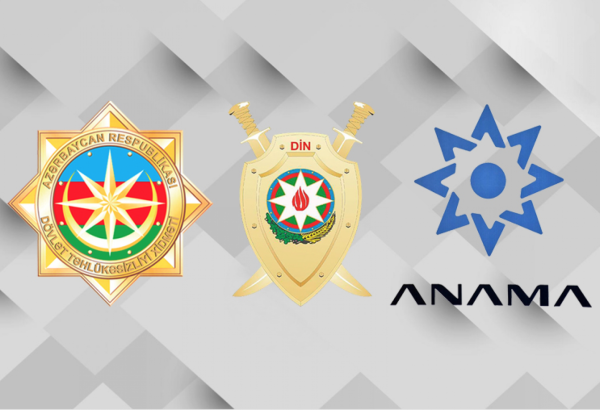 В Шуше обнаружено большое количество оружия и боеприпасов (ВИДЕО)