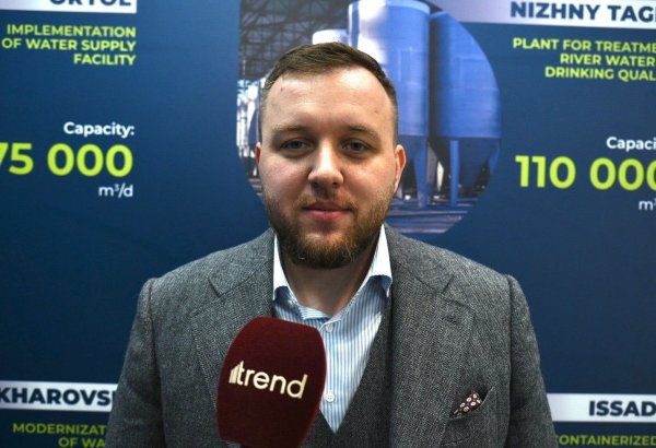 Белорусская компания планирует масштабные проекты по очистке воды в Азербайджане (Эксклюзив)