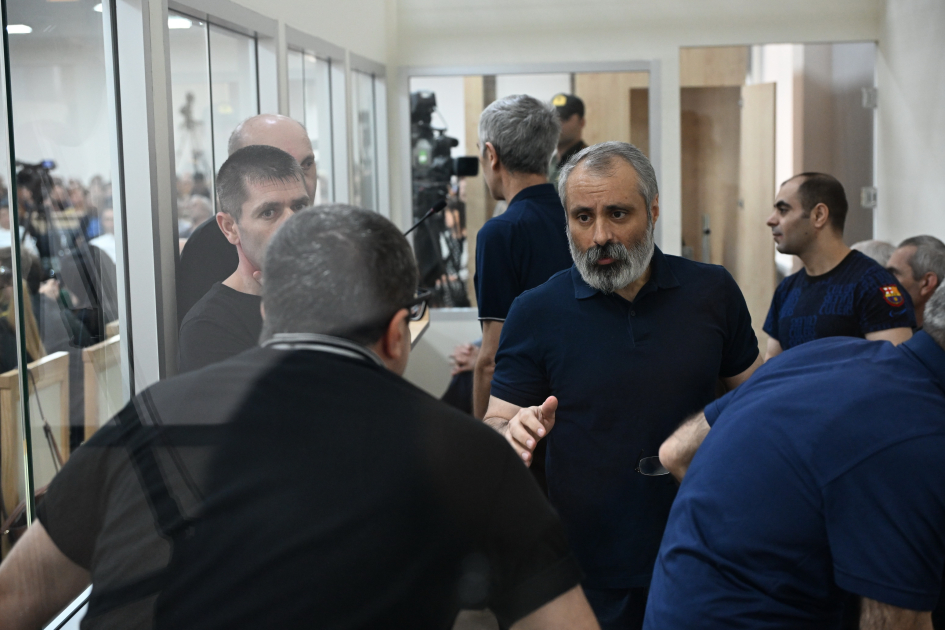 На суде по делу граждан Армении рассмотрены документы, связанные с преступлениями, совершенными против азербайджанцев в 1988-1992 годах (ФОТО)
