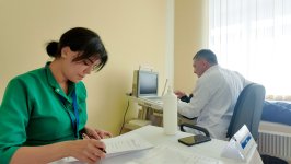 Завершилась 5-я мобильная акция по медицинскому осмотру, организованная ЗАО “AzerGold” (ФОТО)