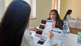 Завершилась 5-я мобильная акция по медицинскому осмотру, организованная ЗАО “AzerGold” (ФОТО)
