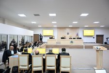 На суде по делу граждан Армении рассмотрены документы, связанные с преступлениями, совершенными против азербайджанцев в 1988-1992 годах (ФОТО)