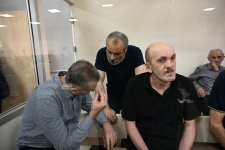 На суде по делу граждан Армении рассмотрены документы, связанные с преступлениями, совершенными против азербайджанцев в 1988-1992 годах (ФОТО)