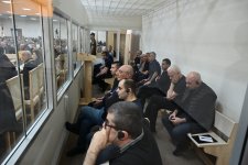 На суде по делу граждан Армении рассмотрены документы, связанные с преступлениями, совершенными против азербайджанцев в 1988-1992 годах (ФОТО)