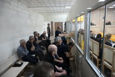На суде по делу граждан Армении рассмотрены документы, связанные с преступлениями, совершенными против азербайджанцев в 1988-1992 годах (ФОТО)
