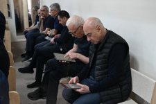 На суде по делу граждан Армении рассмотрены документы, связанные с преступлениями, совершенными против азербайджанцев в 1988-1992 годах (ФОТО)