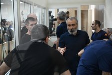 На суде по делу граждан Армении рассмотрены документы, связанные с преступлениями, совершенными против азербайджанцев в 1988-1992 годах (ФОТО)