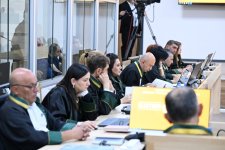 На суде по делу граждан Армении рассмотрены документы, связанные с преступлениями, совершенными против азербайджанцев в 1988-1992 годах (ФОТО)