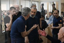 На суде по делу граждан Армении рассмотрены документы, связанные с преступлениями, совершенными против азербайджанцев в 1988-1992 годах (ФОТО)
