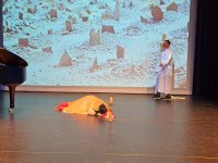 В Гааге представили оперу "Лейли и Меджнун" (ФОТО)