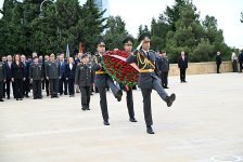 Начальник Генштаба Вооруженных сил Турции прибыл в Азербайджан (ФОТО)